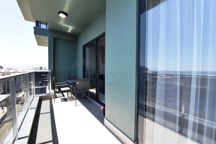 Квартира 1+1 с отельной инфраструктурой