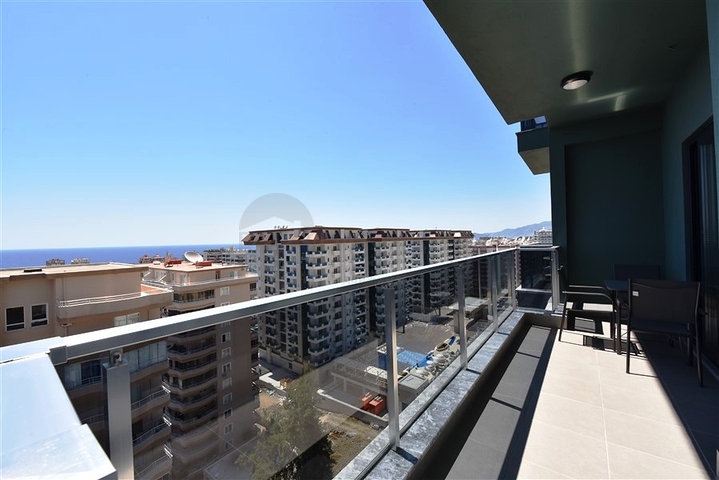 Квартира 1+1 с отельной инфраструктурой