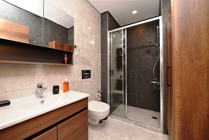 Квартира 1+1 с отельной инфраструктурой