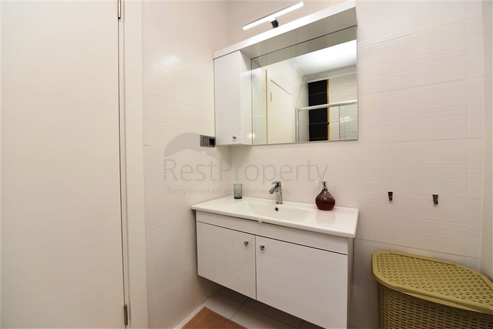 Квартира 1+1 в районе Авсаллар