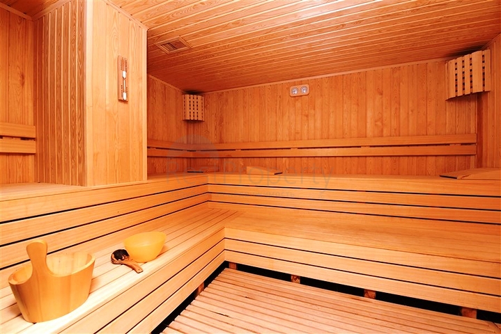 Квартира 1+1 в районе Авсаллар