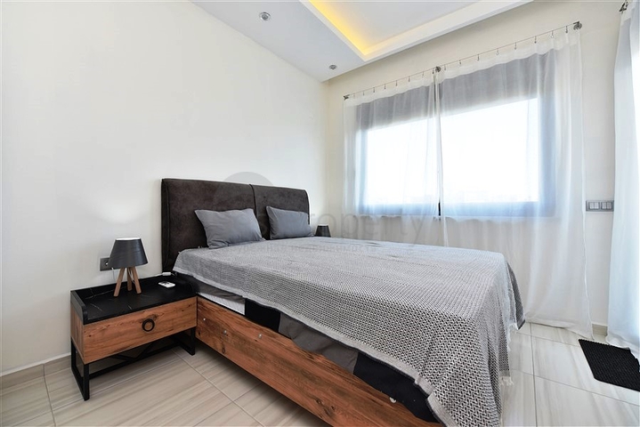 Квартира 1+1 в районе Авсаллар