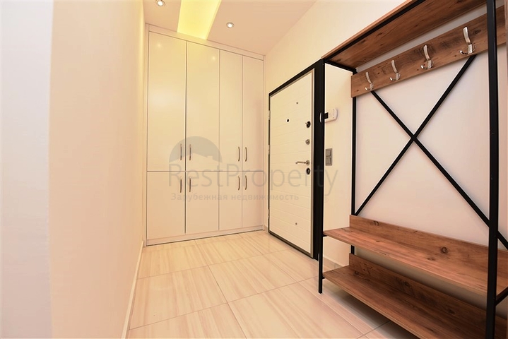 Квартира 1+1 в районе Авсаллар