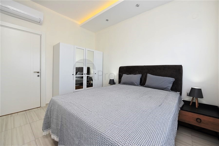 Квартира 1+1 в районе Авсаллар