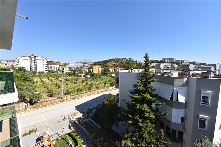 Квартира 1+1 в районе Авсаллар