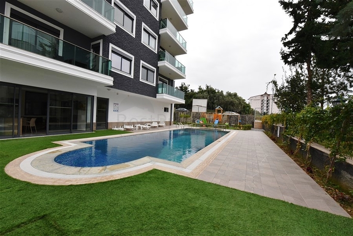 Квартира 1+1 в районе Авсаллар