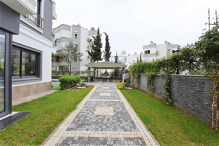 Квартира 1+1 в районе Авсаллар