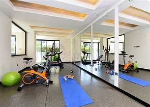 Квартира 1+1 в районе Авсаллар