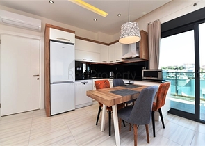 Квартира 1+1 в районе Авсаллар