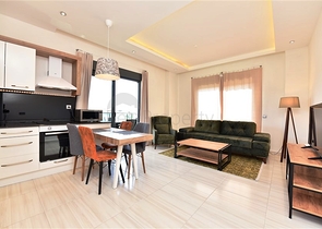 Квартира 1+1 в районе Авсаллар