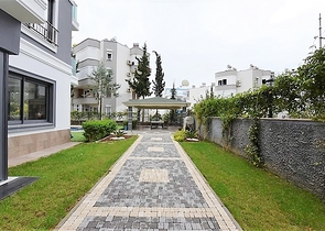 Квартира 1+1 в районе Авсаллар