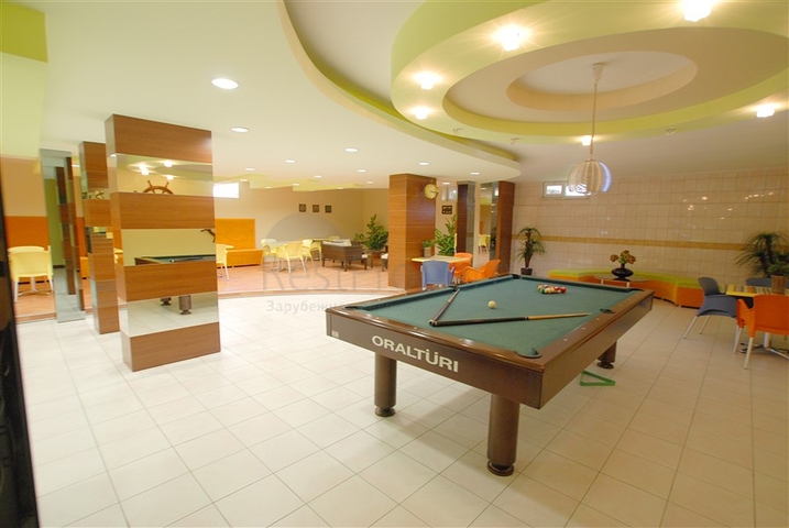 Просторная квартира 2+1 в 300 метрах от моря