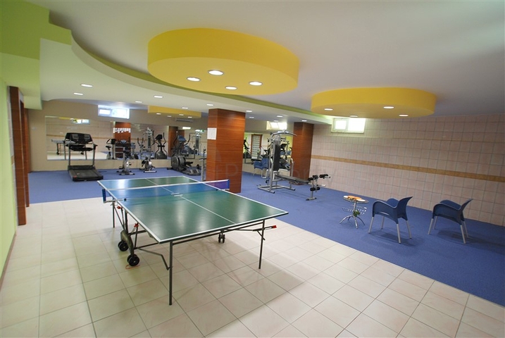 Просторная квартира 2+1 в 300 метрах от моря