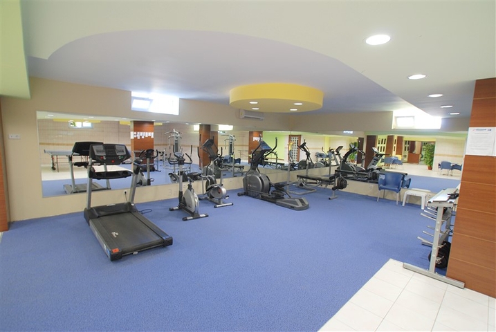 Просторная квартира 2+1 в 300 метрах от моря