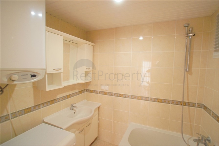 Просторная квартира 2+1 в 300 метрах от моря