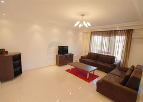 Просторная квартира 2+1 в 300 метрах от моря