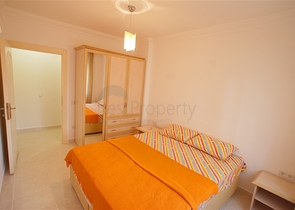 Просторная квартира 2+1 в 300 метрах от моря