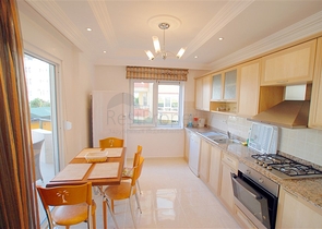 Просторная квартира 2+1 в 300 метрах от моря