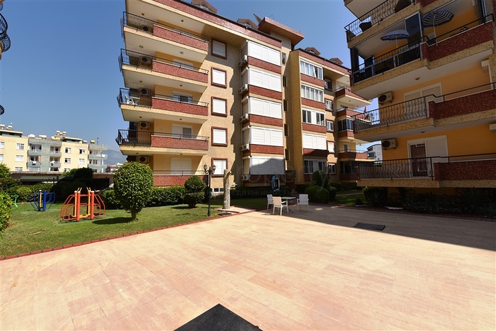 Представляет вам квартиру 2+1 в комплексе с инфраструктурой в районе Оба