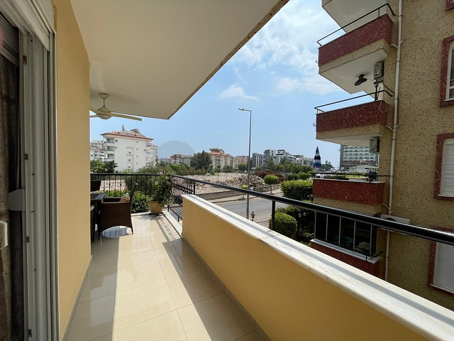 Представляет вам квартиру 2+1 в комплексе с инфраструктурой в районе Оба