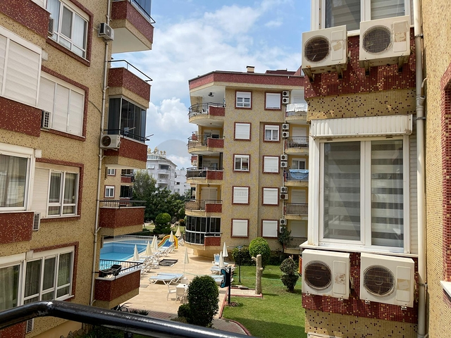 Представляет вам квартиру 2+1 в комплексе с инфраструктурой в районе Оба