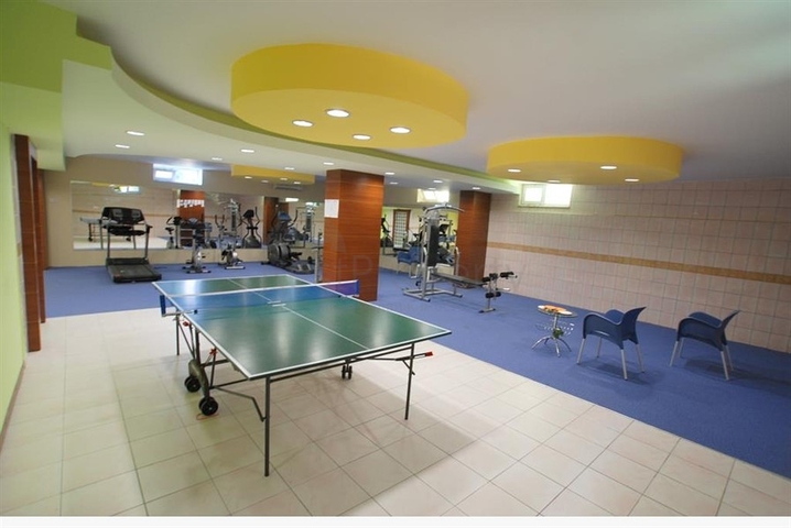 Представляет вам квартиру 2+1 в комплексе с инфраструктурой в районе Оба