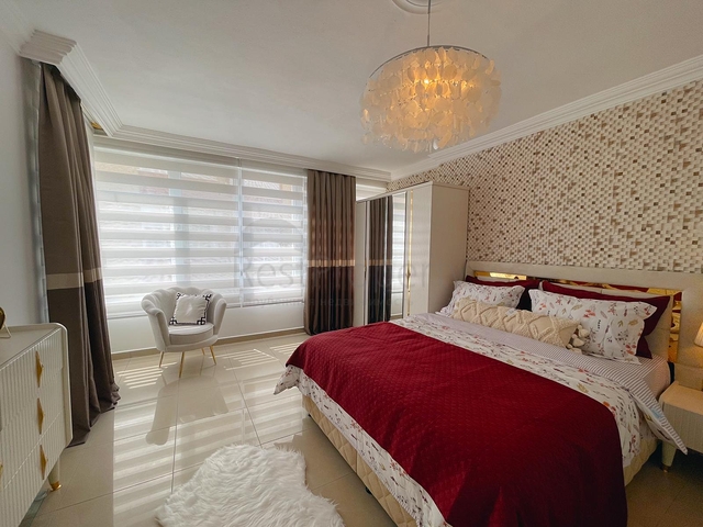 Представляет вам квартиру 2+1 в комплексе с инфраструктурой в районе Оба