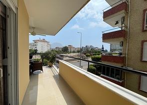 Представляет вам квартиру 2+1 в комплексе с инфраструктурой в районе Оба