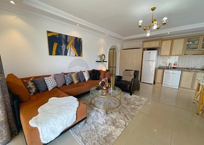 Представляет вам квартиру 2+1 в комплексе с инфраструктурой в районе Оба