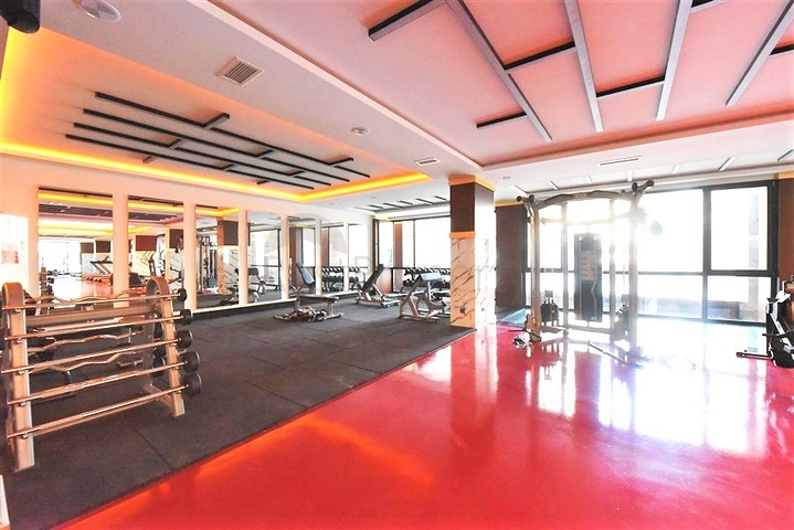 Двухкомнатная квартира в современном комплексе Алании