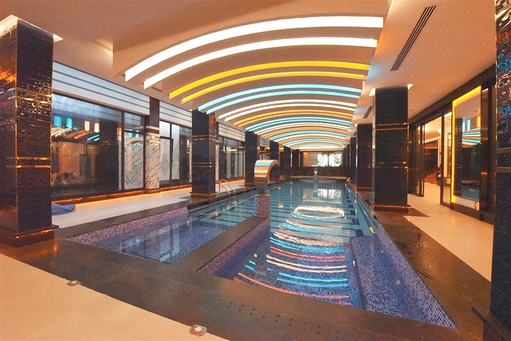 Двухкомнатная квартира в современном комплексе Алании