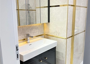 Двухкомнатная квартира в современном комплексе Алании