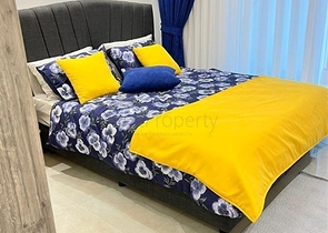 Двухкомнатная квартира в современном комплексе Алании