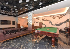 Двухкомнатная квартира в современном комплексе Алании