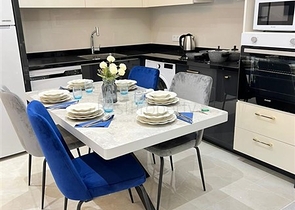 Двухкомнатная квартира в современном комплексе Алании