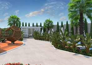 Новый инвестиционный проект в районе Демирташ