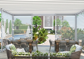 Новый инвестиционный проект в районе Демирташ