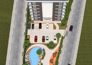 Новый инвестиционный проект в районе Демирташ