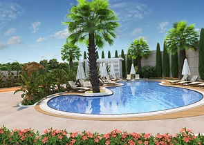 Новый инвестиционный проект в районе Демирташ