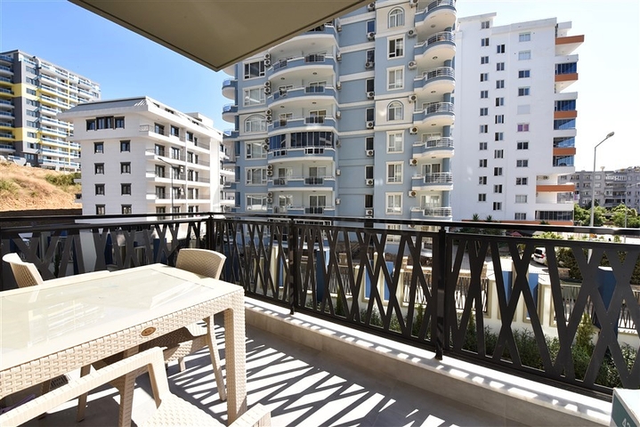 Двухкомнатная квартира в комплексе с отельной инфраструктурой