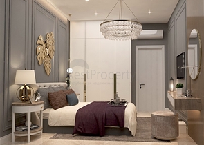 Пентхаус 3+1 в районе Оба