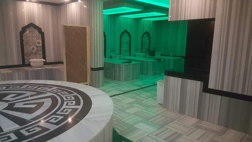 Апартаменты 2+1 на 4-ом этаже в районе Джикджилли