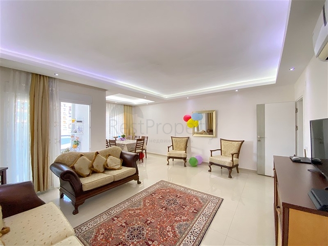 Апартаменты 2+1 на 4-ом этаже в районе Джикджилли