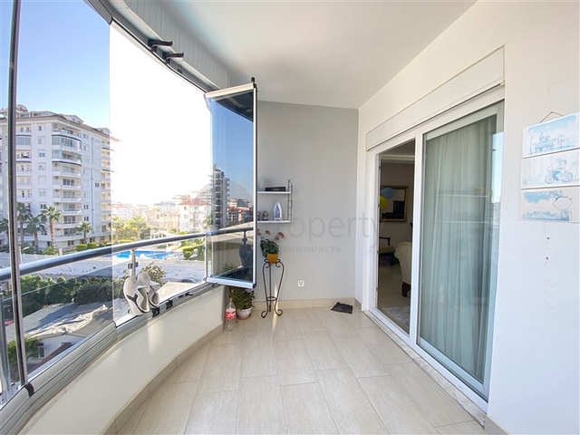 Апартаменты 2+1 на 4-ом этаже в районе Джикджилли