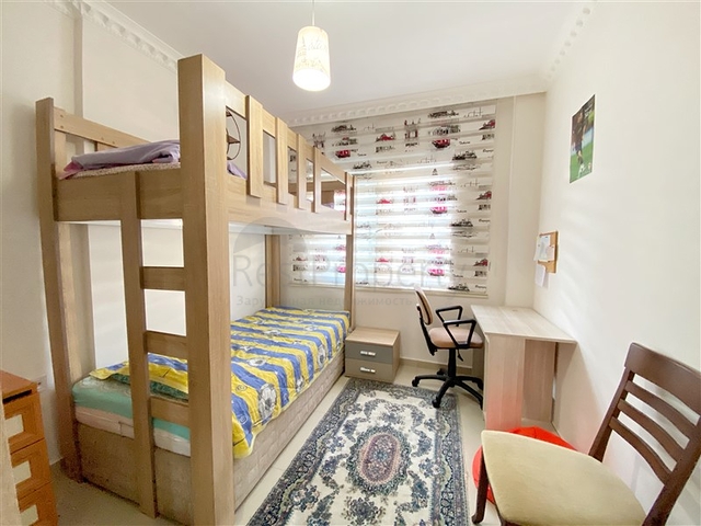 Апартаменты 2+1 на 4-ом этаже в районе Джикджилли