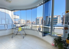 Апартаменты 2+1 на 4-ом этаже в районе Джикджилли