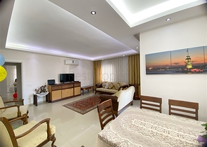 Апартаменты 2+1 на 4-ом этаже в районе Джикджилли