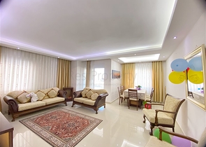 Апартаменты 2+1 на 4-ом этаже в районе Джикджилли