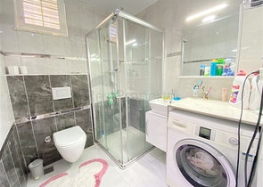 Апартаменты 2+1 на 4-ом этаже в районе Джикджилли