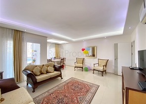 Апартаменты 2+1 на 4-ом этаже в районе Джикджилли